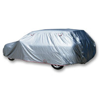 Autotecnica 4WD Stormguard Waterproof 5.4M XL Car Cover Fleece Jeep Land Rover