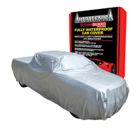 Car Cover Dual Cab 4WD Ute XL Stormguard Waterproof fits Hilux BT50 Amarok 