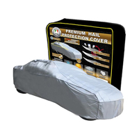 Autotecnica Premium Hail Stone Car Cover To Fit 4WD Audi Q2 Q3 Window Protection