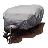 PRESTIGE CAMPER TRAILER COVER 3.1 - 3.7M (10 - 12 feet) WEATHERPROOF CARAVAN 